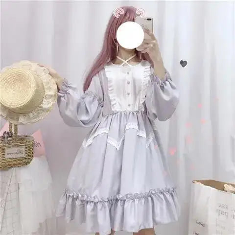 Bear Lolita Dress