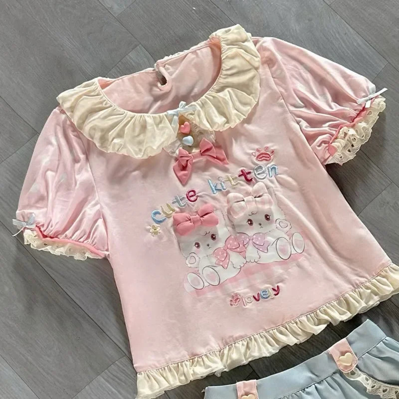 Kitty Set