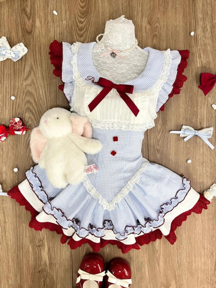 Beautiful Picnic Dress